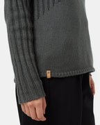 Highline Mock Neck Sweater