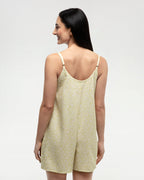 Hemp Laurel Romper