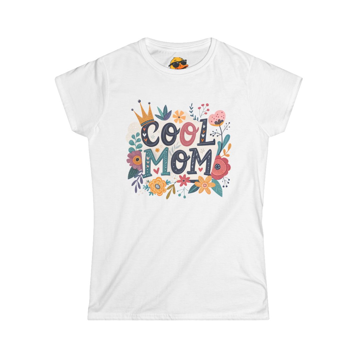 A Cool Mom - Women's Tee