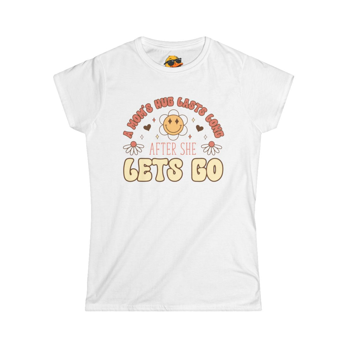 A Mom's Hug - Women's Tee