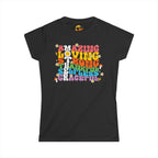 ABCs of an Amazing Mama - Women's Tee
