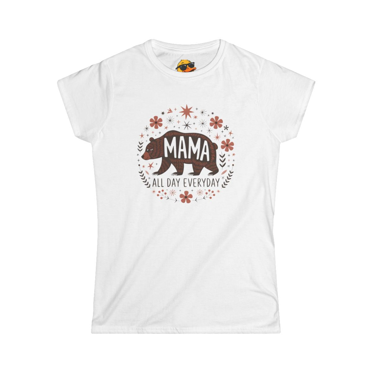 All Day Everyday Mama - Women's Tee