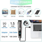 All-in-1 Multifunctional Grooming KIt
