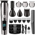 All-in-1 Multifunctional Grooming KIt