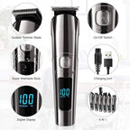 All-in-1 Multifunctional Grooming KIt