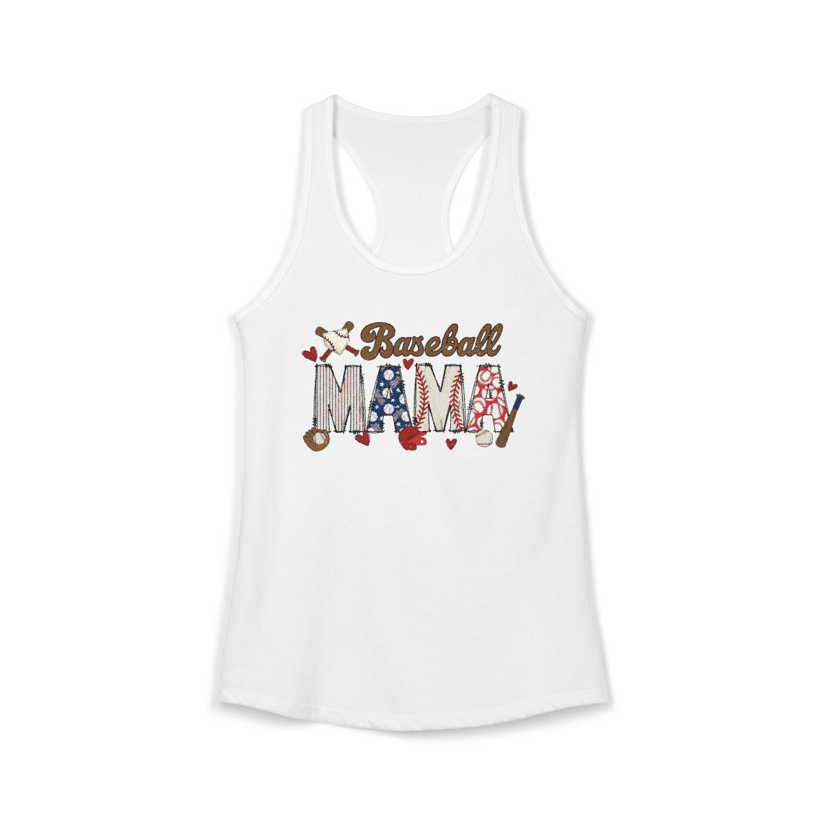 Baseball Gear Mama  - Tank