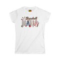 Baseball Gear Mama - Women's Tee