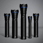 Bell + Howell Pro Series PS 150 LED Flashlight