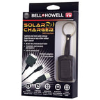 Bell+Howell Solar Charger - Solar Charger