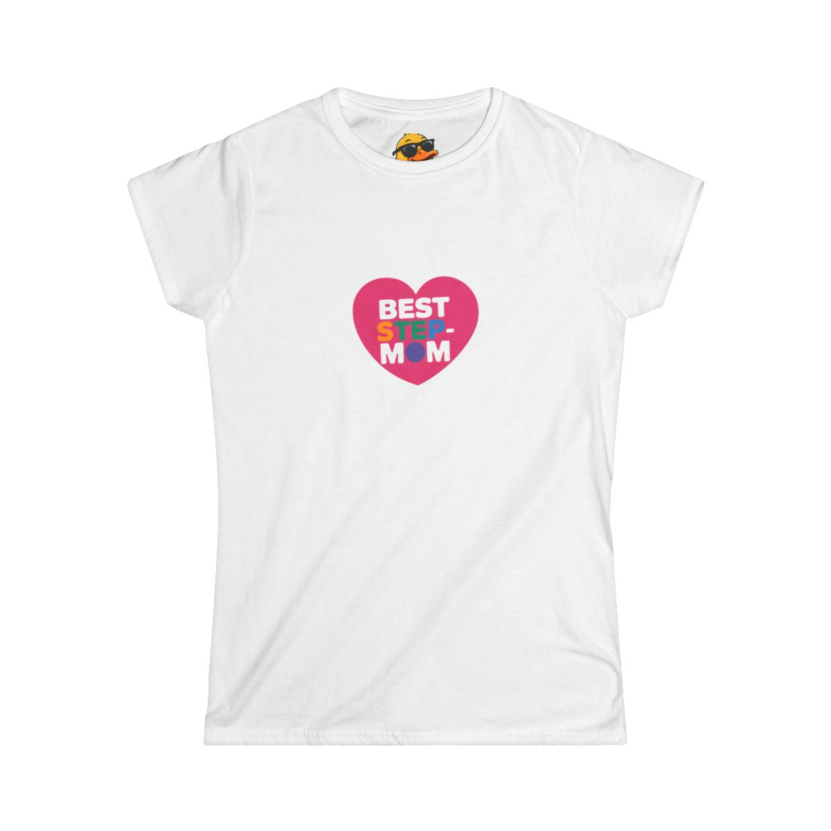 Best Step Mom - Women's Tee