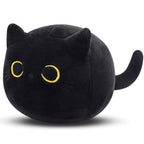 Black Cat Plush Toy