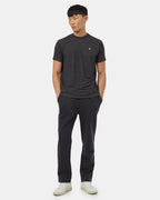 Hemp Step Hem T-Shirt