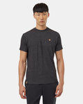 Hemp Step Hem T-Shirt