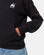 TreeFleece Golden Spruce Forest Hoodie