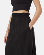 Tencel Midi Skirt