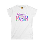 Blessed Mom - Women's Tee