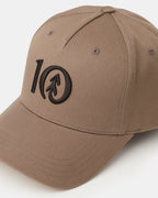 Logo Cork Brim Altitude Hat