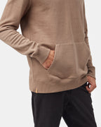 Treefleece 1/4 Button Hoodie