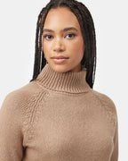 Highline Wool Turtleneck Sweater