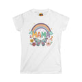 Butterflies and Rainbows Mama - Women's Tee