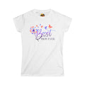 Butterfly Wishes for Mom - Women's Tee