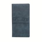 Car Long Multifunctional Driving License Holder Bag
