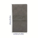 Car Long Multifunctional Driving License Holder Bag