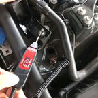 Cara Digital LCD Electric Voltage Test Pen