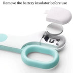 Cat Nail Clipper with LED Light