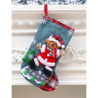 Christmas Stocking Gift Bag