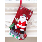 Christmas Stocking Gift Bag