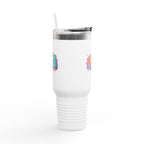 Emma Personalized Graffiti Travel Mug