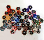 Fidget Spinner Stress and Anxiety Reliever Toy - Assorted