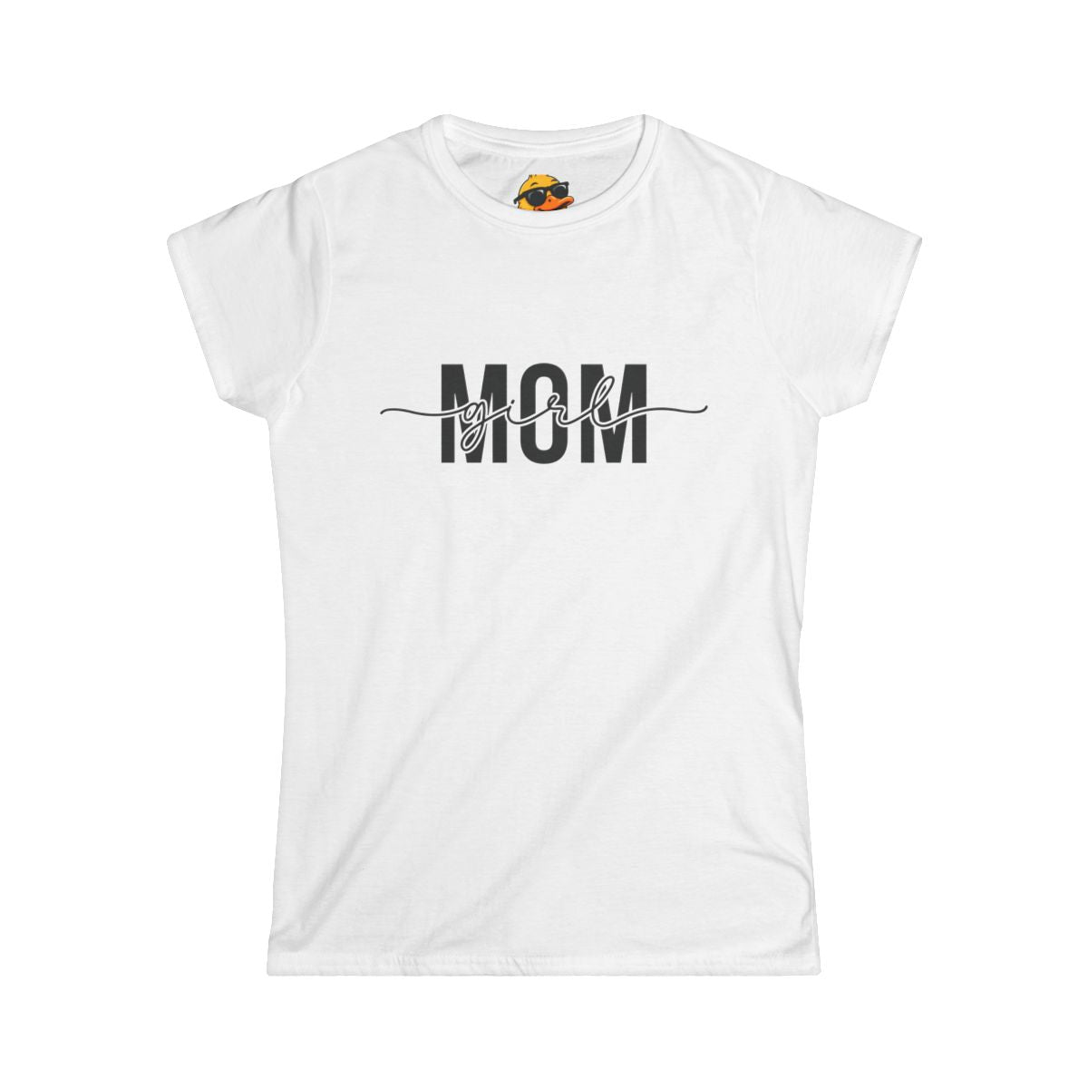 Girl Mom B - Women's Tee