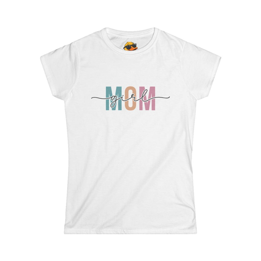 Girl Mom - Women's Tee