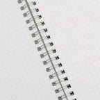 Graph Paper Notebook 100gsm Thick Graph Paper