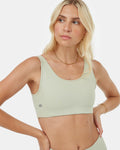 InMotion Double Scoop Bra