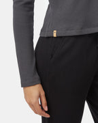 Treewaffle Button Front