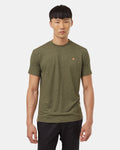 Hemp Step Hem T-Shirt