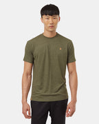Hemp Step Hem T-Shirt