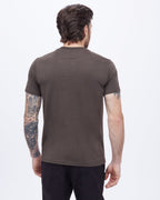 Peaks Embroidery T-Shirt