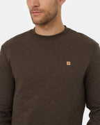 Quilted Classic Crew