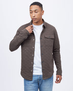 Quilted Colville Overshirt