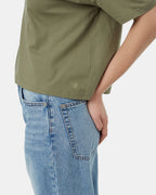 Oversized Polo Shirt