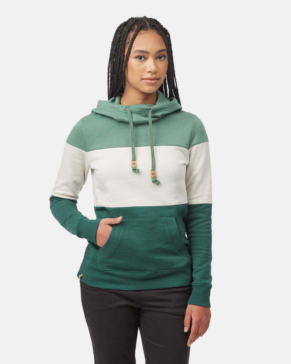 Blocked Banshee Hoodie
