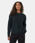 Highline Wool Cable Crew