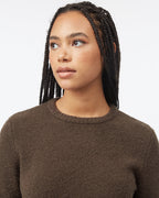 Highline Fuzzy Crew Sweater