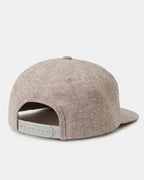 Hemp Snapback