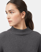 Highline Rib Tunic Sweater
