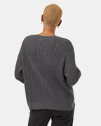 Highline Deep V Sweater